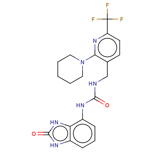 Chemical structure of BindingDB Monomer ID 369802