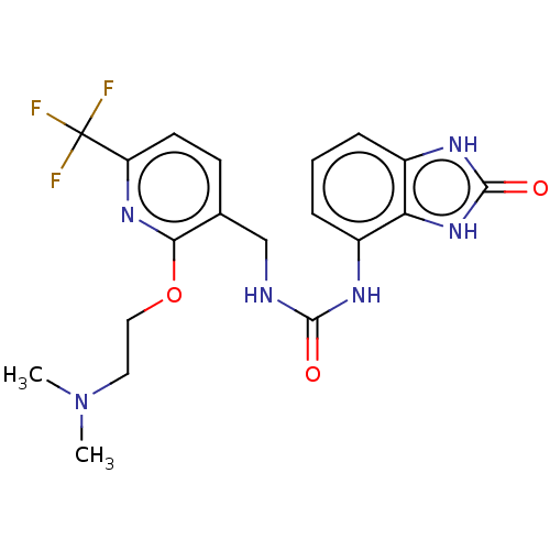 Chemical structure of BindingDB Monomer ID 369803