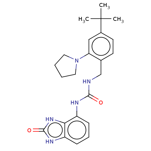 Chemical structure of BindingDB Monomer ID 369805