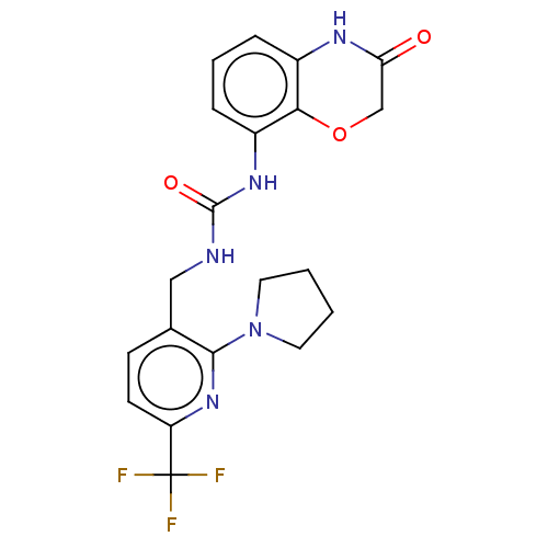 Chemical structure of BindingDB Monomer ID 369809