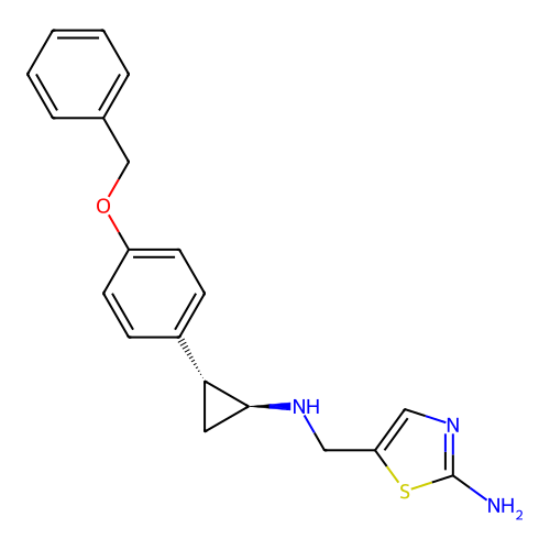Chemical structure of BindingDB Monomer ID 369812