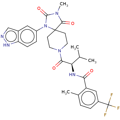 Chemical structure of BindingDB Monomer ID 369824