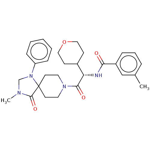 Chemical structure of BindingDB Monomer ID 369852