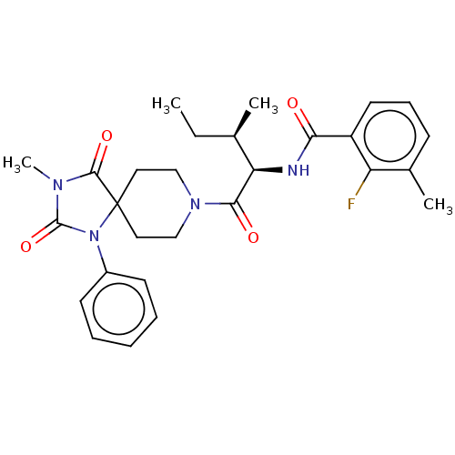 Chemical structure of BindingDB Monomer ID 369906