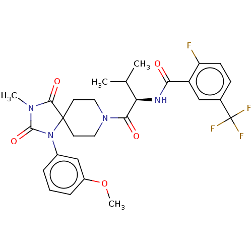 Chemical structure of BindingDB Monomer ID 369913