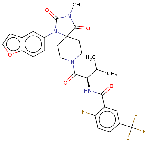 Chemical structure of BindingDB Monomer ID 369924