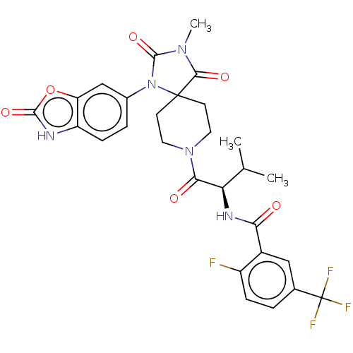 Chemical structure of BindingDB Monomer ID 369925