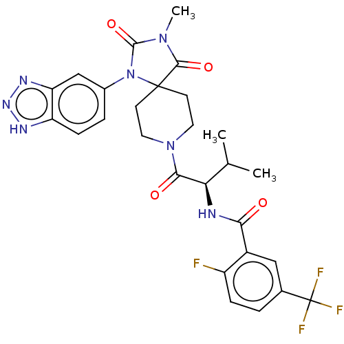 Chemical structure of BindingDB Monomer ID 369927