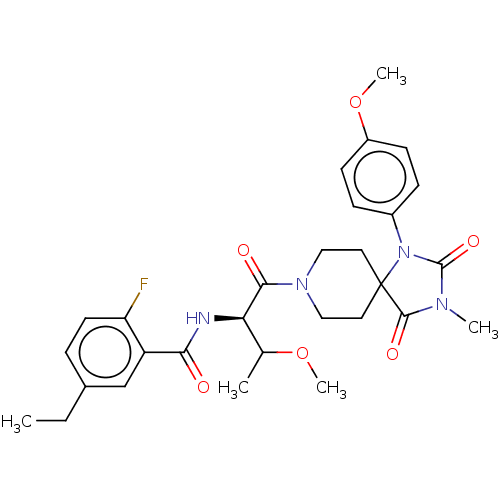 Chemical structure of BindingDB Monomer ID 369930