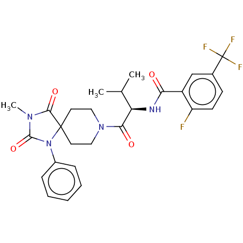 Chemical structure of BindingDB Monomer ID 369934