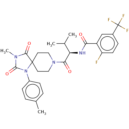 Chemical structure of BindingDB Monomer ID 370016