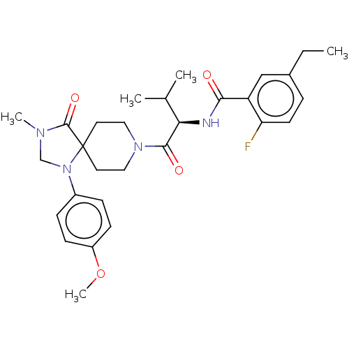 Chemical structure of BindingDB Monomer ID 370031