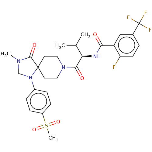 Chemical structure of BindingDB Monomer ID 370034