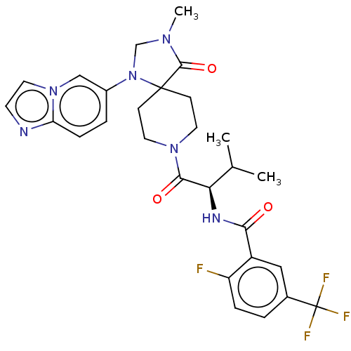 Chemical structure of BindingDB Monomer ID 370035