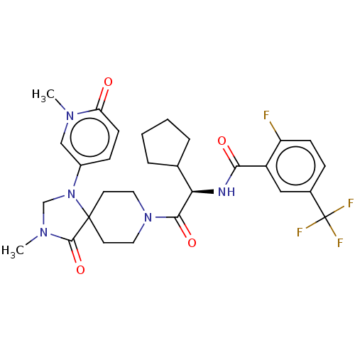Chemical structure of BindingDB Monomer ID 370037