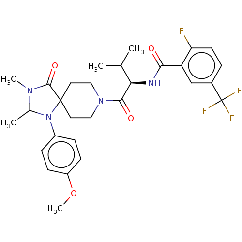 Chemical structure of BindingDB Monomer ID 370038