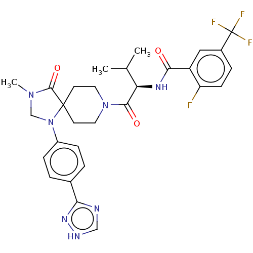 Chemical structure of BindingDB Monomer ID 370047
