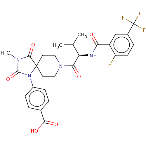 Chemical structure of BindingDB Monomer ID 370050