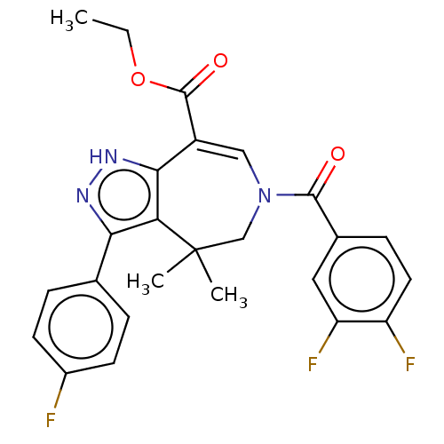 Chemical structure of BindingDB Monomer ID 370065