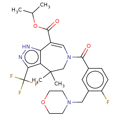 Chemical structure of BindingDB Monomer ID 370074
