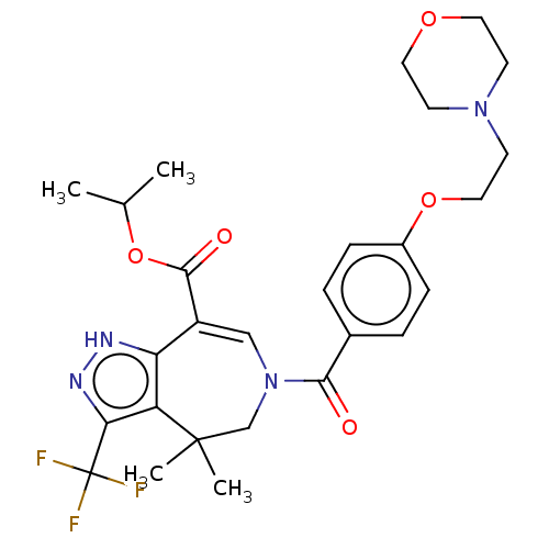 Chemical structure of BindingDB Monomer ID 370075