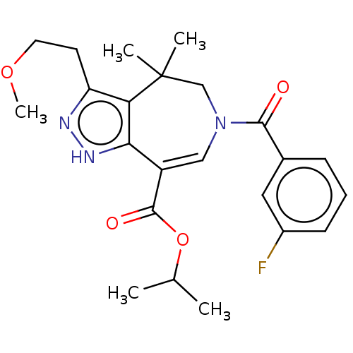 Chemical structure of BindingDB Monomer ID 370089