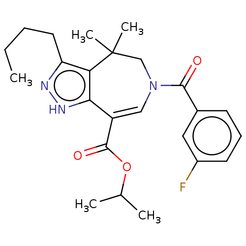Chemical structure of BindingDB Monomer ID 370095