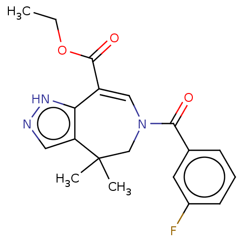Chemical structure of BindingDB Monomer ID 370111