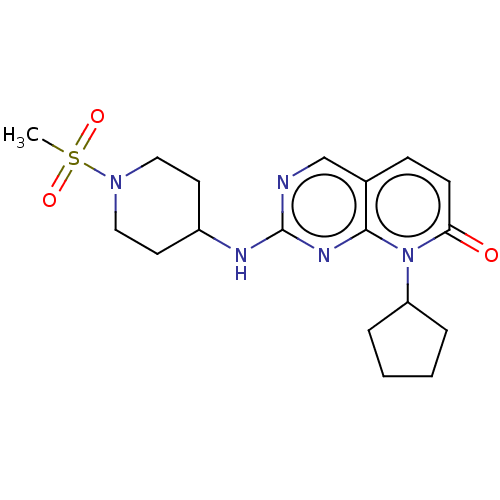 Chemical structure of BindingDB Monomer ID 370112