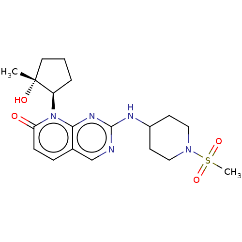 Chemical structure of BindingDB Monomer ID 370113