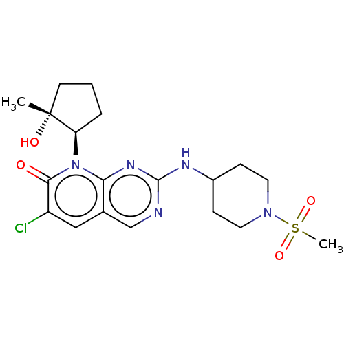 Chemical structure of BindingDB Monomer ID 370120