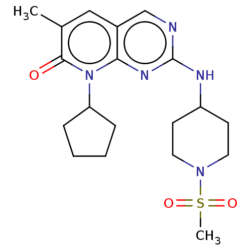 Chemical structure of BindingDB Monomer ID 370133