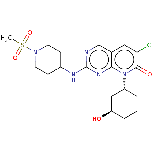 Chemical structure of BindingDB Monomer ID 370145