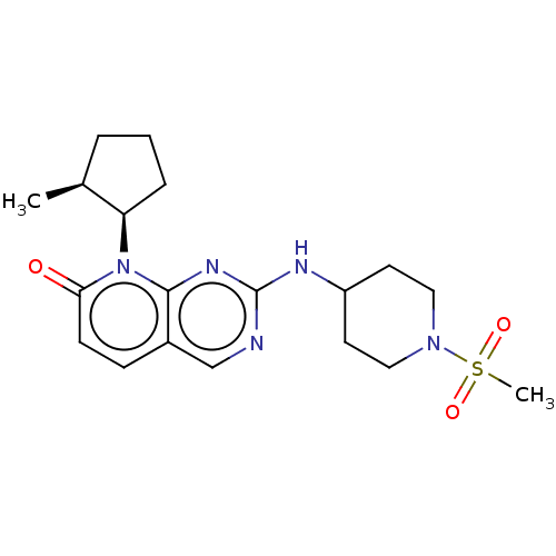 Chemical structure of BindingDB Monomer ID 370147