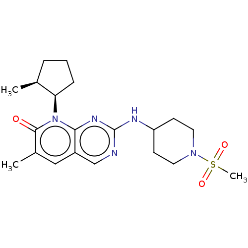 Chemical structure of BindingDB Monomer ID 370149