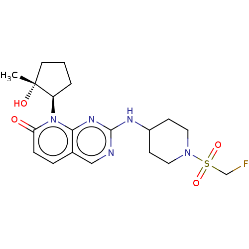 Chemical structure of BindingDB Monomer ID 370170