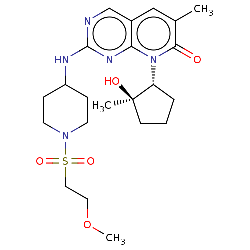 Chemical structure of BindingDB Monomer ID 370227