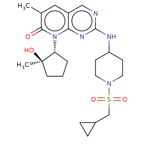 Chemical structure of BindingDB Monomer ID 370229
