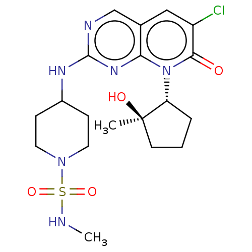 Chemical structure of BindingDB Monomer ID 370239