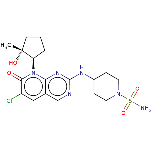 Chemical structure of BindingDB Monomer ID 370241
