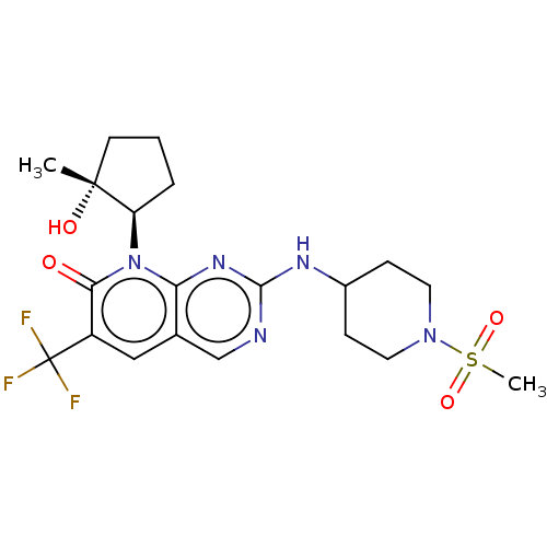 Chemical structure of BindingDB Monomer ID 370245