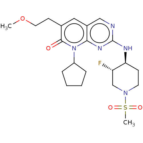 Chemical structure of BindingDB Monomer ID 370271