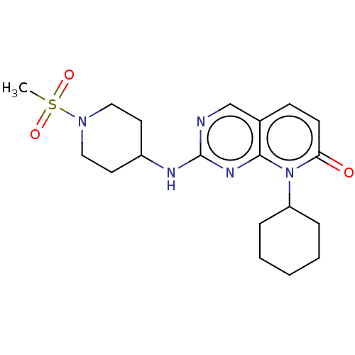 Chemical structure of BindingDB Monomer ID 370277