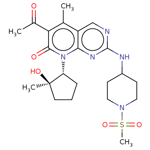 Chemical structure of BindingDB Monomer ID 370290