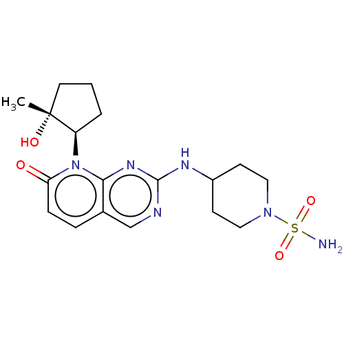 Chemical structure of BindingDB Monomer ID 370296