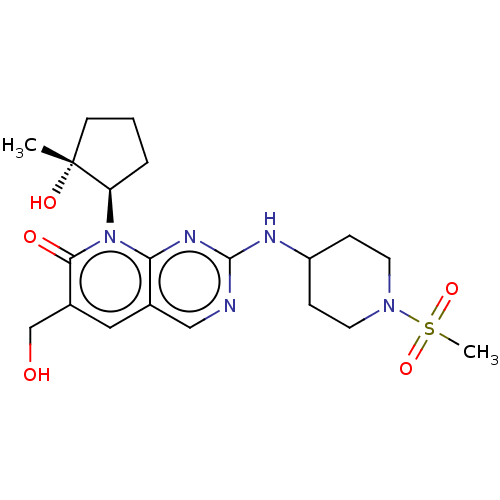 Chemical structure of BindingDB Monomer ID 370298