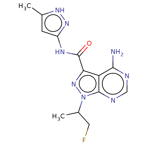 Chemical structure of BindingDB Monomer ID 370365