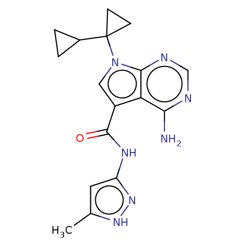 Chemical structure of BindingDB Monomer ID 370366