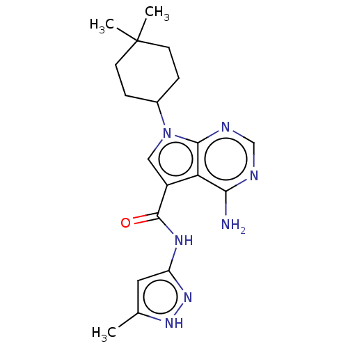 Chemical structure of BindingDB Monomer ID 370368