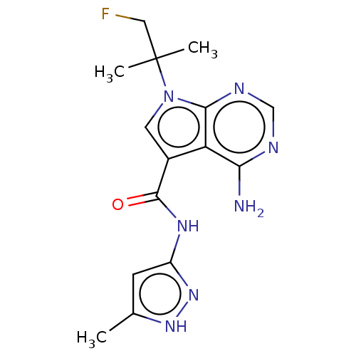Chemical structure of BindingDB Monomer ID 370377
